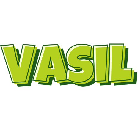 Vasil summer logo