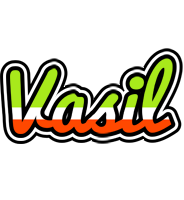 Vasil superfun logo