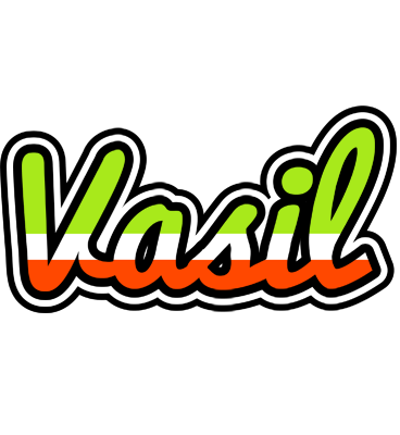 Vasil superfun logo