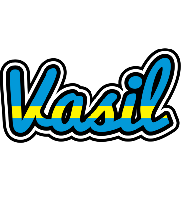 Vasil sweden logo