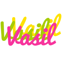 Vasil sweets logo