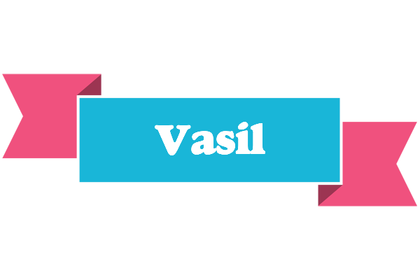 Vasil today logo