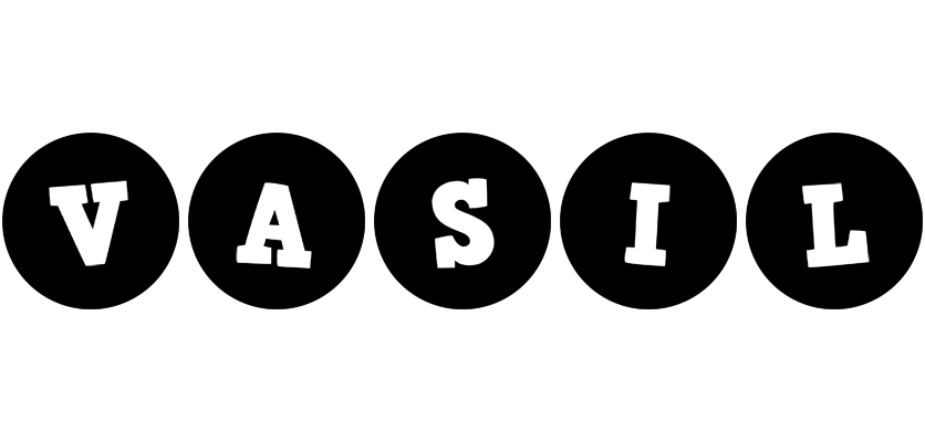 Vasil tools logo