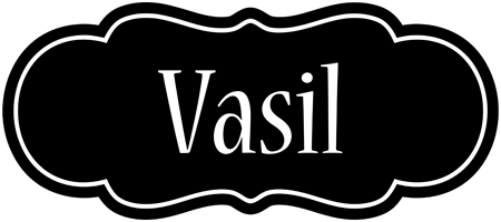 Vasil welcome logo