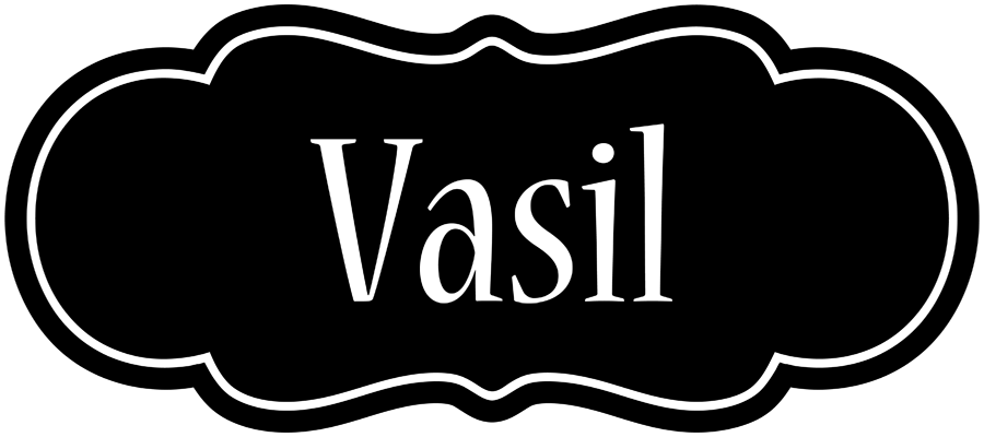 Vasil welcome logo