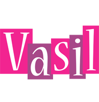 Vasil whine logo