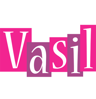 Vasil whine logo