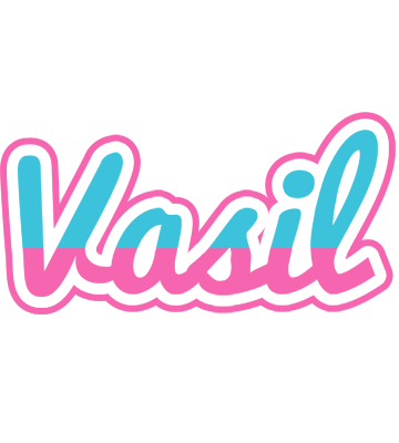 Vasil woman logo