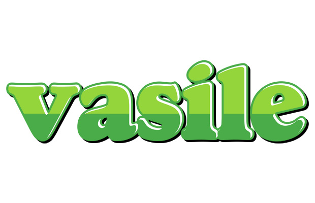Vasile apple logo