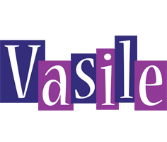 Vasile autumn logo