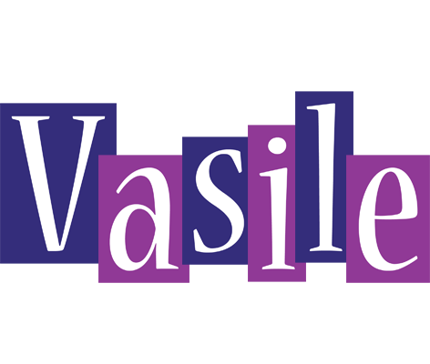 Vasile autumn logo