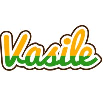 Vasile banana logo