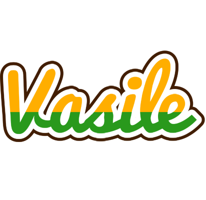 Vasile banana logo