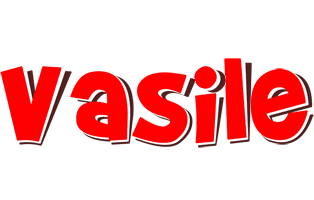 Vasile basket logo