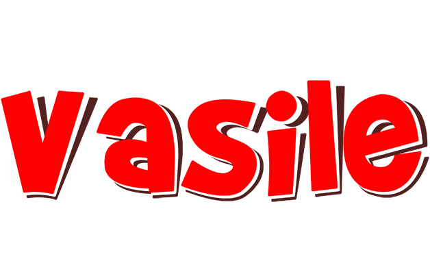 Vasile basket logo