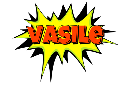 Vasile bigfoot logo