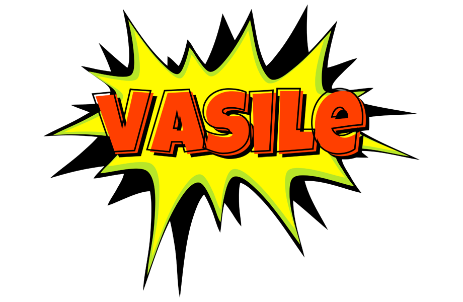 Vasile bigfoot logo