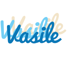 Vasile breeze logo