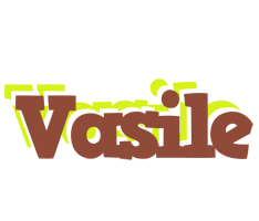 Vasile caffeebar logo