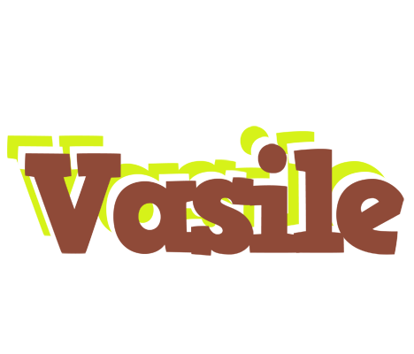 Vasile caffeebar logo