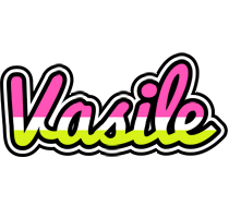 Vasile candies logo