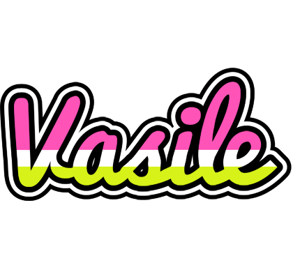 Vasile candies logo