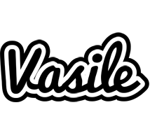 Vasile chess logo