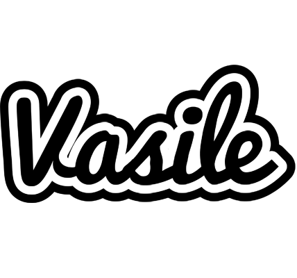 Vasile chess logo