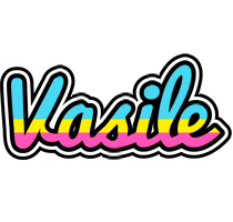 Vasile circus logo