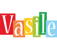 Vasile colors logo