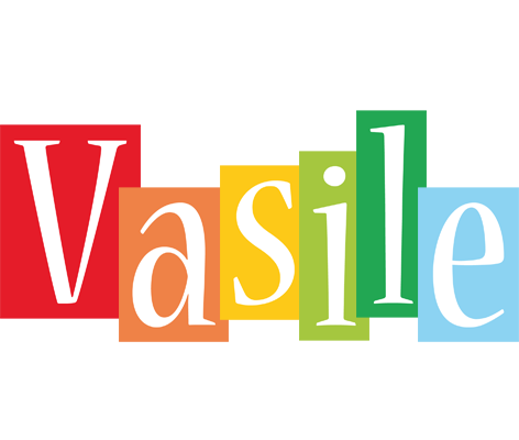 Vasile colors logo
