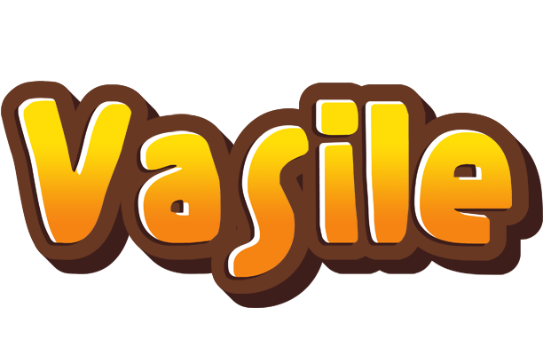 Vasile cookies logo