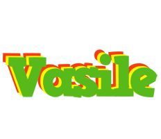 Vasile crocodile logo