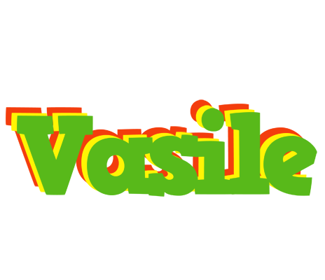 Vasile crocodile logo