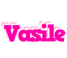 Vasile dancing logo