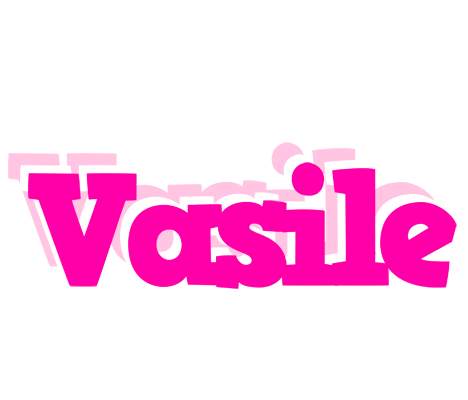 Vasile dancing logo