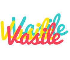 Vasile disco logo