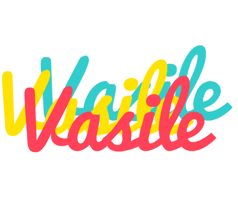 Vasile disco logo