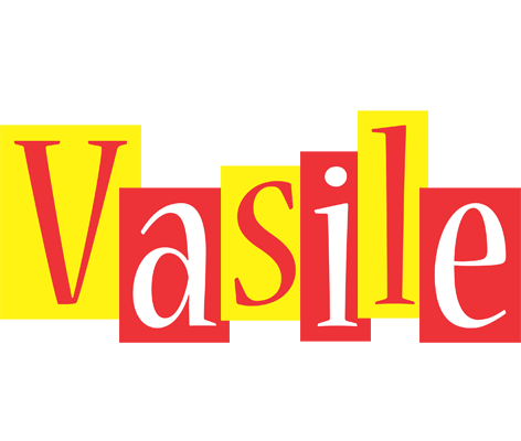 Vasile errors logo