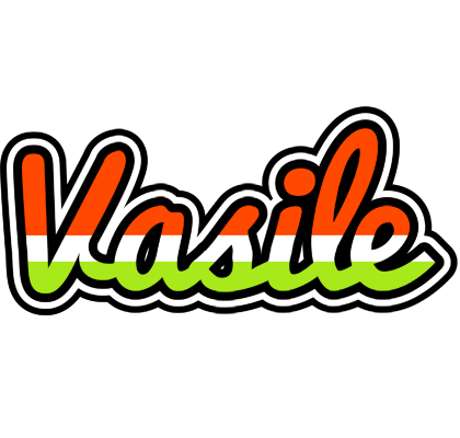 Vasile exotic logo