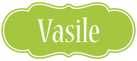 Vasile family logo