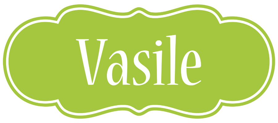 Vasile family logo