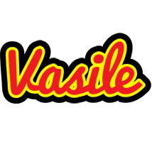 Vasile fireman logo