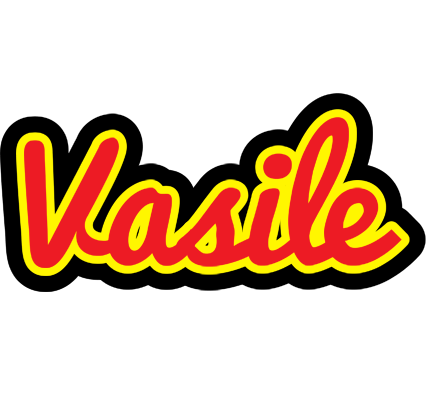 Vasile fireman logo