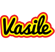 Vasile flaming logo