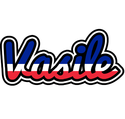 Vasile france logo