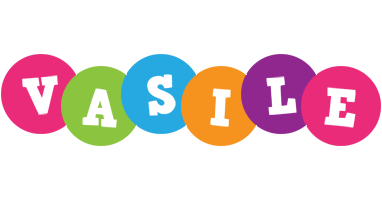 Vasile friends logo