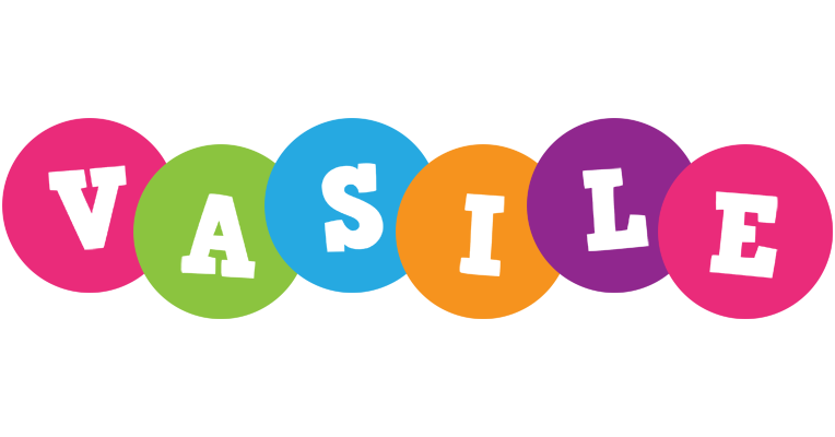 Vasile friends logo