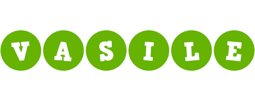 Vasile games logo