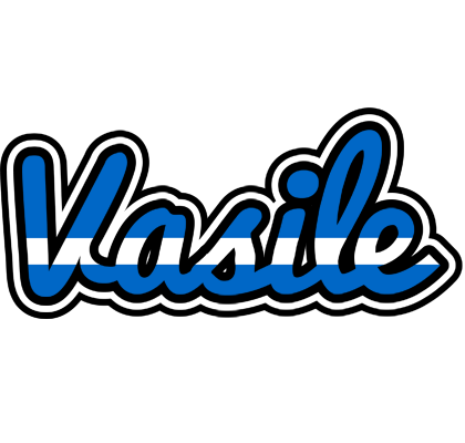 Vasile greece logo